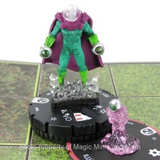 Spider-Man Venom Carnage  MYSTERIO 036  ILLUSION GENERATOR s002 HeroClix rare