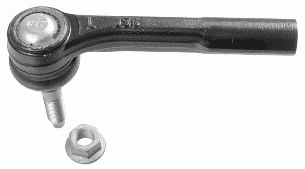 LemfÖRder 25323 02 Spurstangenkopf Vorderachse Links Fiat Opel Saab-image