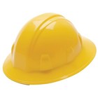 E Ratchet Yellow Industrial Hard Hats & Bump Caps