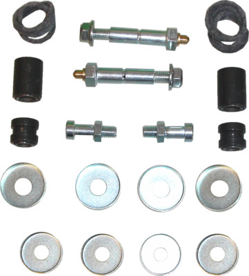 HONDA C70 C90 C50 C 50 70 90 Vordergabelbuchse Reparatursatz 75-93 Schmiernippel