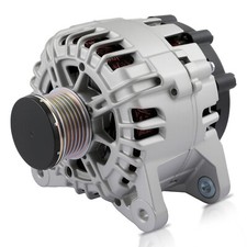Alternator For Nissan Rogue S SL SV Sport Utility 2.5L 2014-2018 23100-4BA0B