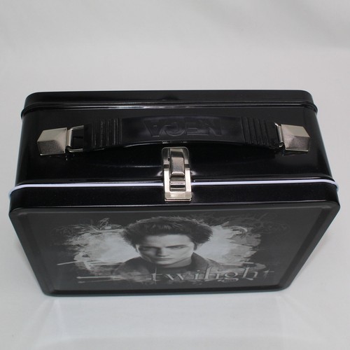 Twilight Edward Lunchbox and Thermos NECA Brand New - Afbeelding 7 van 9