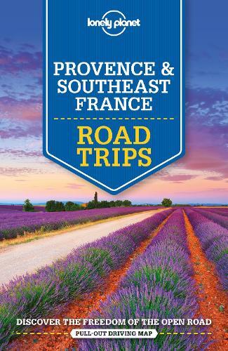 Oliver Berry Nicola Williams Hugh McNaugh Lonely Planet Provence & S (Tascabile)