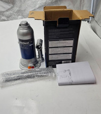 Diehard 6 Ton Hydraulic Bottle Jack Dh20027 Lifting Range Of 8.25 - 16 12000lb