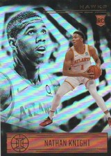 2020-21 Panini Illusions #200 Nathan Knight