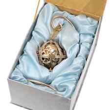 Disney Alice Through The Looking Glass Chronosphere Necklace Brand New 