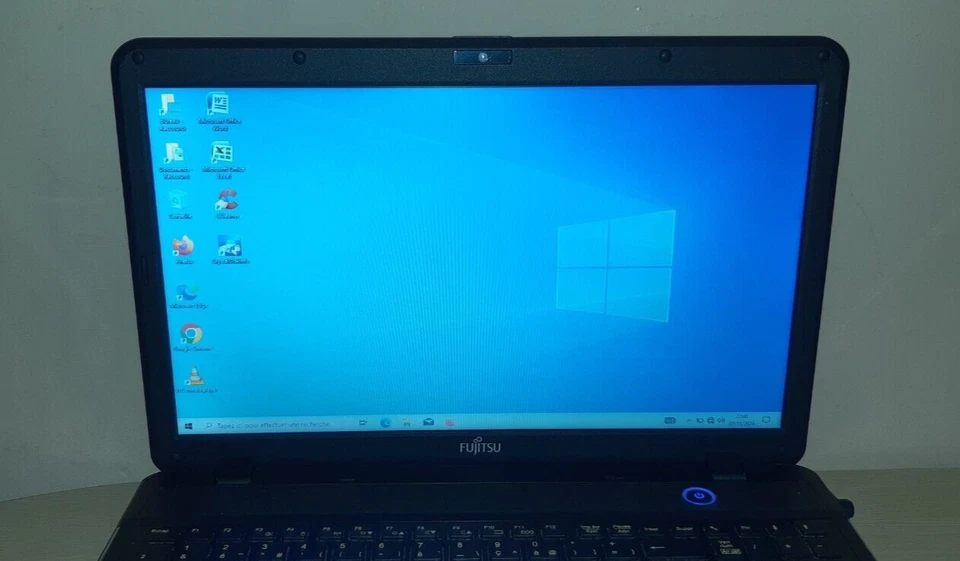 PC PORTABLE Fujitsu Lifebook A512 Core i3 @ 2nd Gen. WINDOWS10 OFFICE CHARGEUR - Photo 4/4