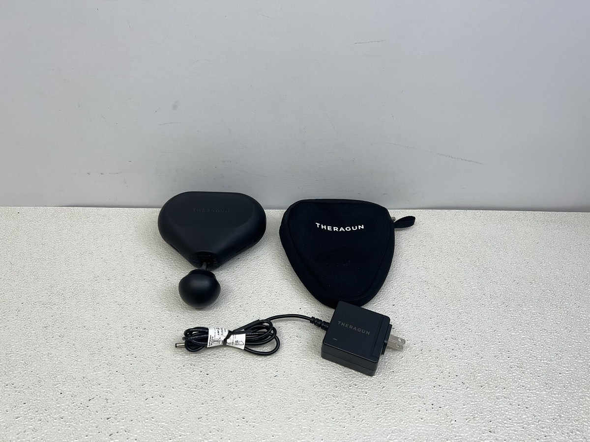 Therabody - Theragun mini (1st Gen) Portable Massage Gun Device Therabody - Theragun mini (1st Gen) Portable Massage Gun Device