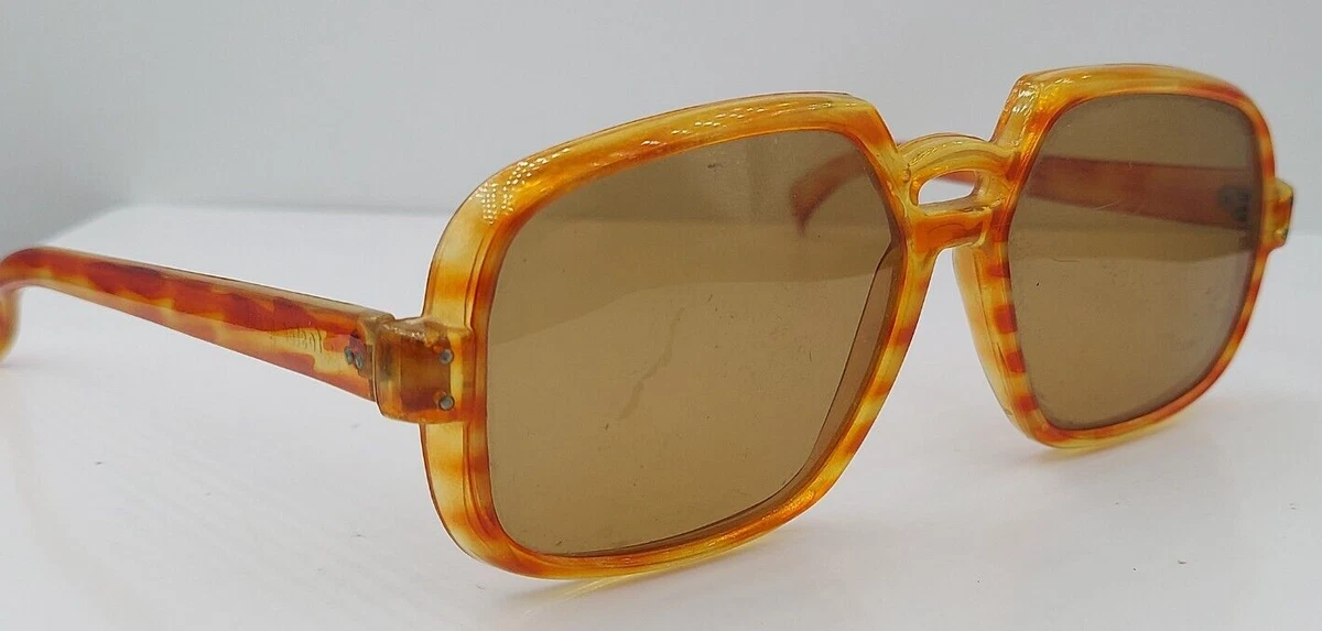 Foster Grant Brown Vintage Sunglasses for sale | eBay