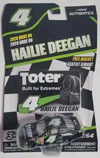Hailie Deegan 2020 NASCAR Authentics Wave 6 #4 1/64 Diecast Toter FREE SHIPPING!