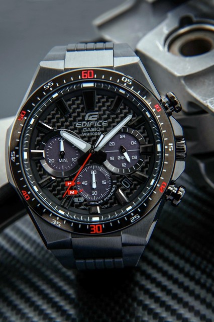 casio edifice carbon