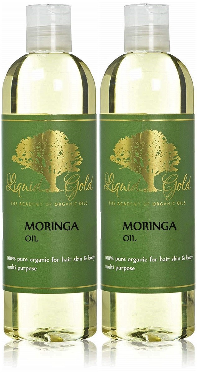 24 oz PREMIUM MORINGA OIL PURE ORGANIC BEST QUALITY NATURAL SKIN