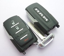 Oem 2019-2024 Ram 1500 Pick Up Truck Smart Keyless Remote Key Fob Oht-4882056