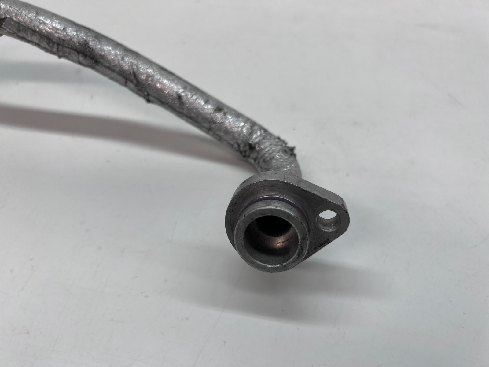 LAMBORGHINI AVENTADOR LP750 AC CONDENSER REFRIGERANT LINE PIPE OEM 470260709C