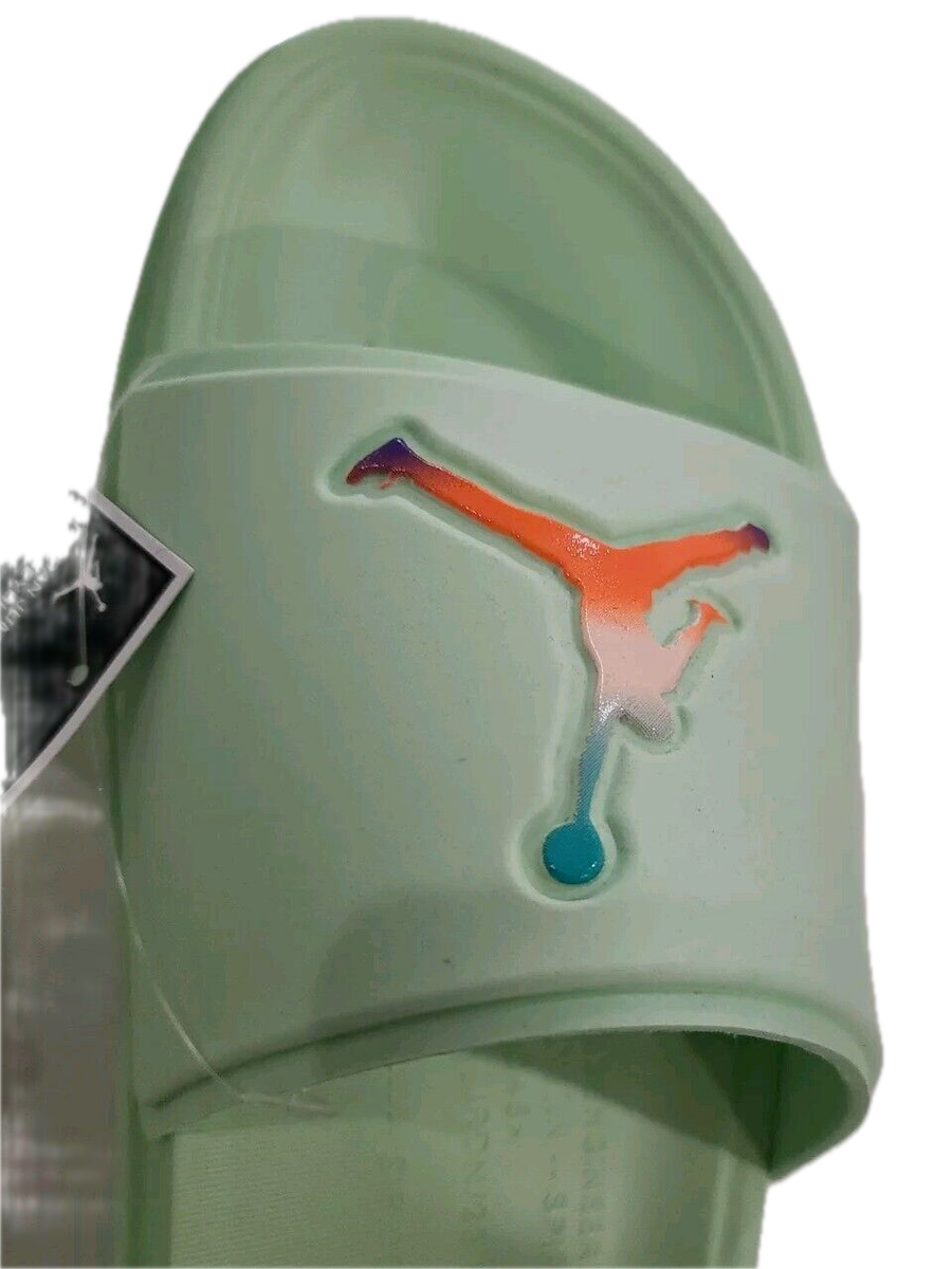 Nike EYBL Calm Slides Sandals Mint Green Family PE NEW Mens Size 14 FQ7961 300 Nike EYBL Calm Slides Sandals Mint Green Family PE NEW Mens  main image 2