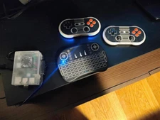 Raspberry Pi with pre-loaded apps and hardware extras!