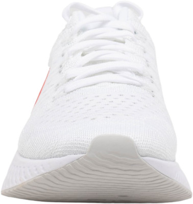 nike react infinity run flyknit 2 white glacier ice