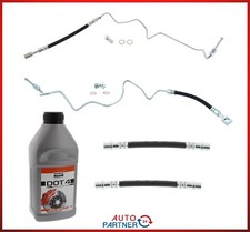 Flexible de frein Skoda OCTAVIA