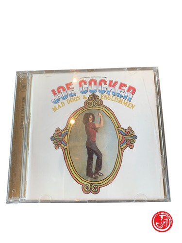 Joe Cocker - Mad Dogs & Englishmen - 第 1/3 張圖片