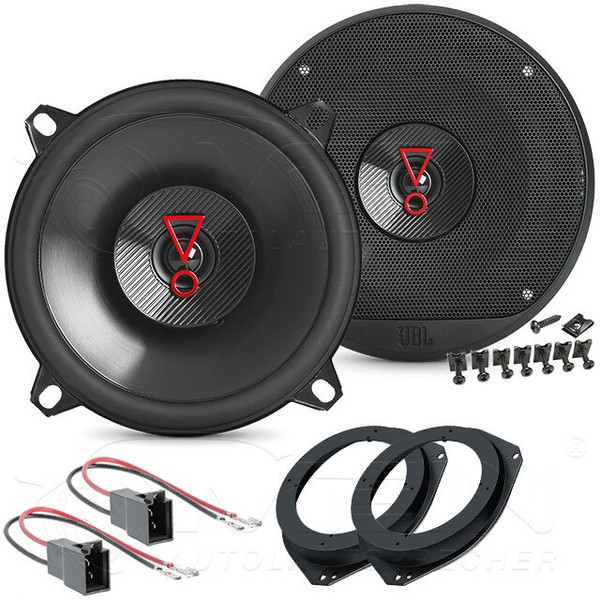 Jbl Lautsprecher FüR Opel Corsa Combo B 1993-2001 Vorn TüR 2-Wege 200W 130 #A7UQ-image