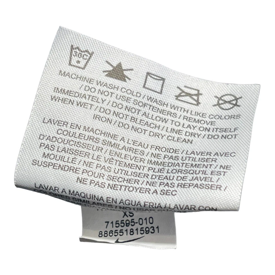 Nike Women’s Hoodie XS Pullover Sweatshirt Sweater Casual athleisure Streetwear - Image 3 of 4