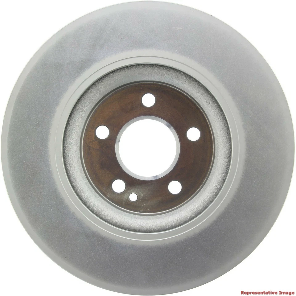 适用于 2015 - 2020 梅赛德斯-奔驰 GLA250 制动转子前中心 2016 2017 2019 — 第 2/4 张图片