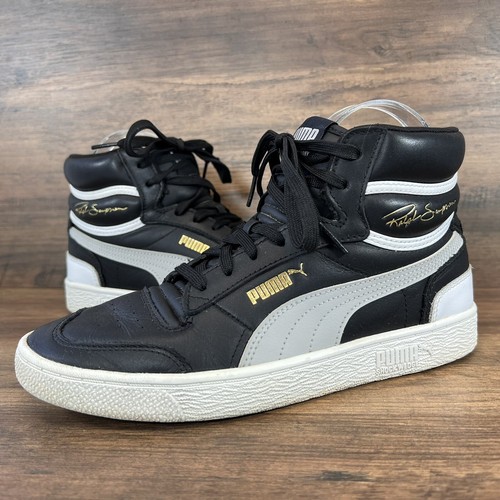 ralph sampson mid og sneakers