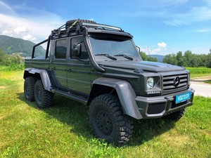 1980 G Class 6x6 Ebay