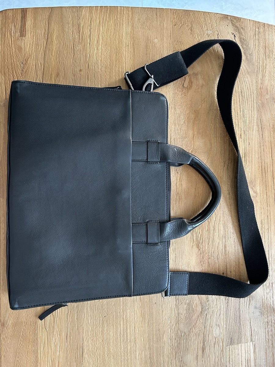 John Lewis Oslo Laptop Bag Rrp £149 UK