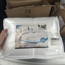 Utopia Bedding FBA UB0063 Queen Duvet Insert - White
