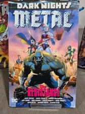 Dark Nights Metal - The Resistance - DC COMICS - Snyder Tynion