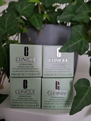 Clinique Augen- und Lippenpflege All About Eyes  20 ml