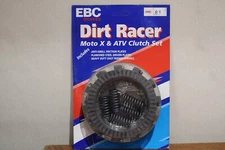 EBC DIRT RACER CLUTCH SET DRC83: KAWASAKI KX125 90-1992
