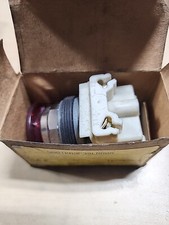 Schneider Electric 9001SKR9P35LRR05 Illuminated Push-Pull Operator