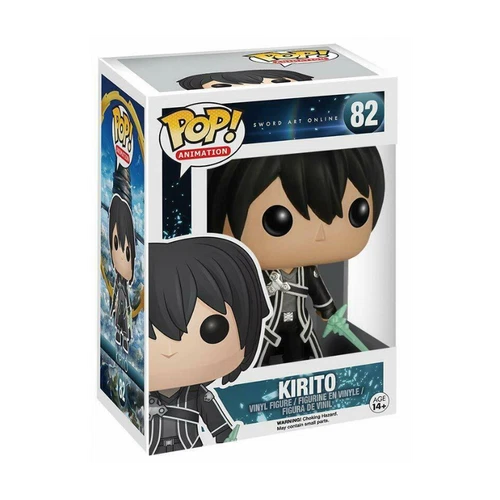 Funko Pop! Sword Art Online - Kirito #82