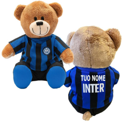 Orsacchiotto Di Peluche Solido Dell'Arsenal FC - McGrocer - Foto 7