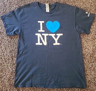 中古 I LOVE NY Tシャツ XL 9.11 テロ アメリカ 古着 中古 I LOVE NY Tシャツ XL 9.11 テロ アメリカ 古着 I Love NY(中古品)