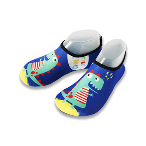 Kinder Wasserschuhe Rutschfeste Aquaschuhe Badeschuhe Strandschuhe Schwimmschuhe - Bild 16 von 19