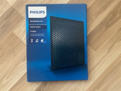 Philips NanoProtect Filter Active CarbonFY3432