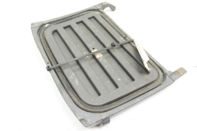 03 Bombardier Traxter 500 Max 4x4 Front Tool Storage Lid Cover Can