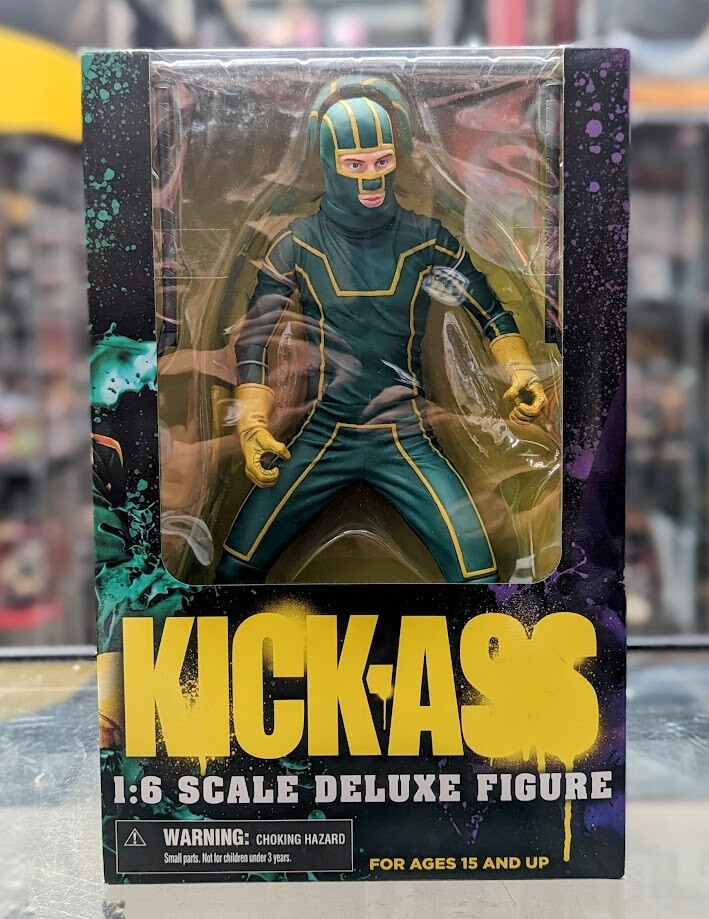 Kick-Ass 1:6 Scale 12