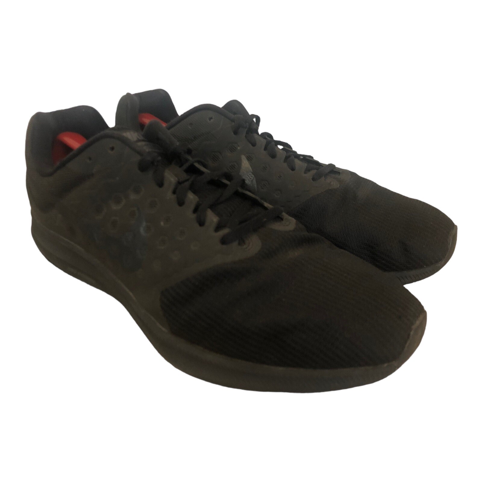 nike downshifter all black