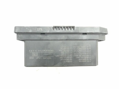 284B7JD00B Caja Reles/Fusibles para NISSAN QASHQAI (J10) Acenta 2010 1293505 - Imagen 6 de 10