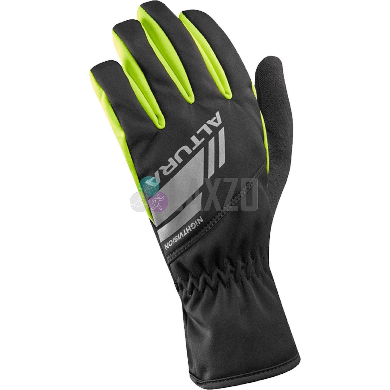 altura waterproof gloves