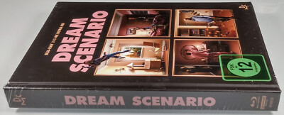 DREAM SCENARIO New Region-Free 4K Ultra HD + REGION B Blu-ray