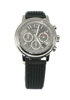 Chopard Mille Miglia Limitierte Auflage Edelstahl Armbanduhr 8511 - Bild 1 von 3