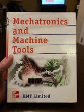 MECHATRONICS & MACHINE TOOLS By Hindustan Machine Tools Limited & Hmt Limited
