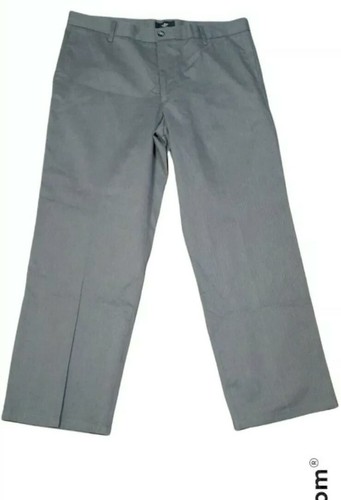 DOCKERS Mens Straight Fit Stretch 36 X 