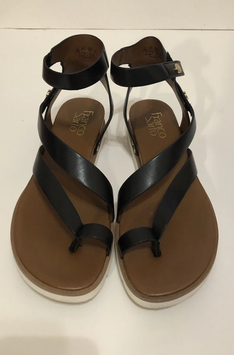 Franco daven online gladiator sandal