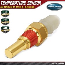 Air Charge Temperature Sensor For Saturn Sc Sc1 Sc2 Sl Sl1 Sl2 Sw1 Sw2 L4 1.9l